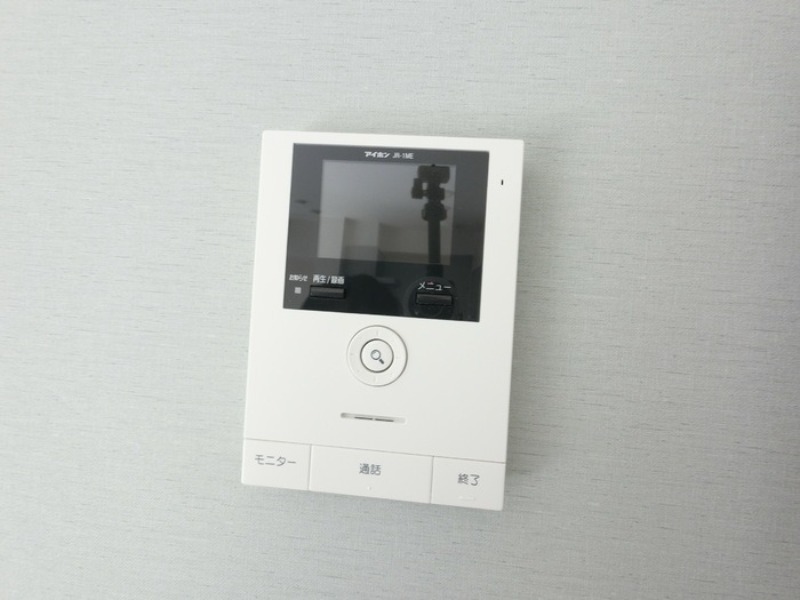 セキュリティ　図面と現状に相違がある場合には現状を優先