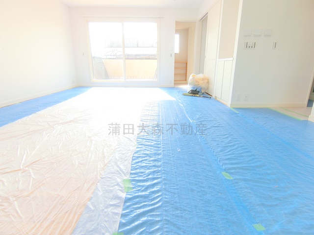 居室・リビング　リビング　LDK25.2帖