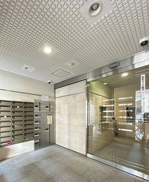 その他共有部分　宅配ボックス付き♪