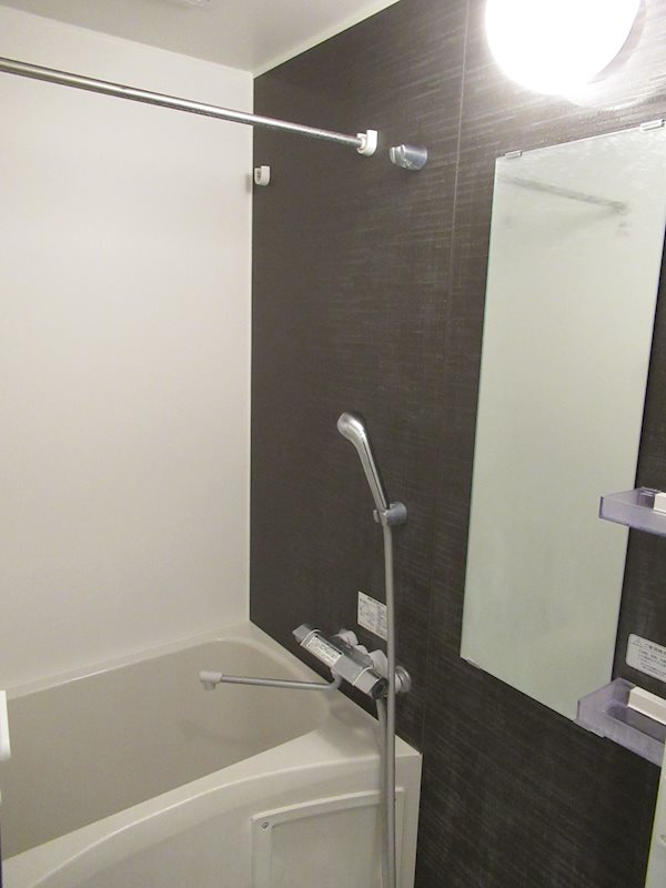 バス・シャワールーム　参考写真