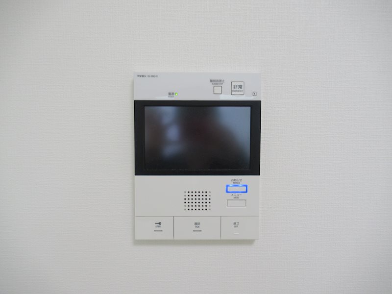 セキュリティ　※参考写真