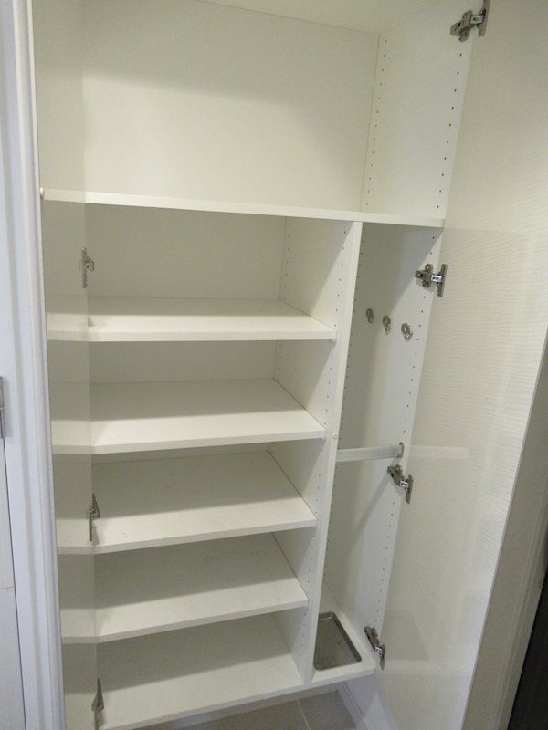 収納　※参考写真