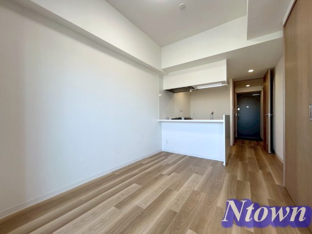 その他　おしゃれな居間です