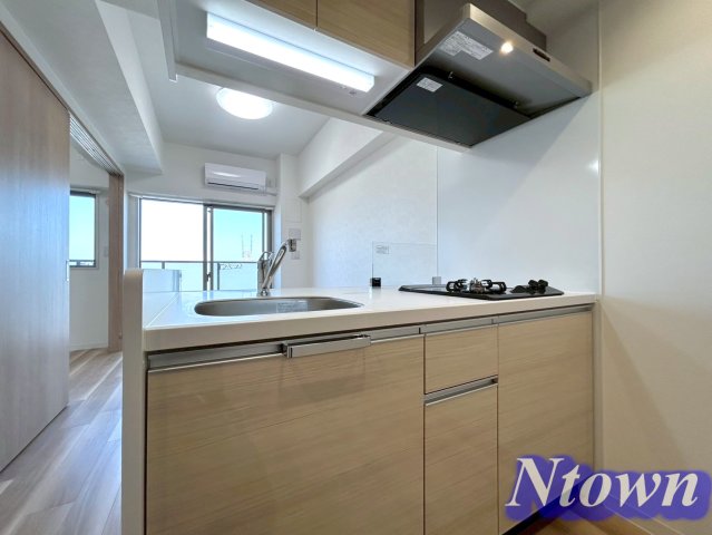 キッチン　使いやすいキッチンです