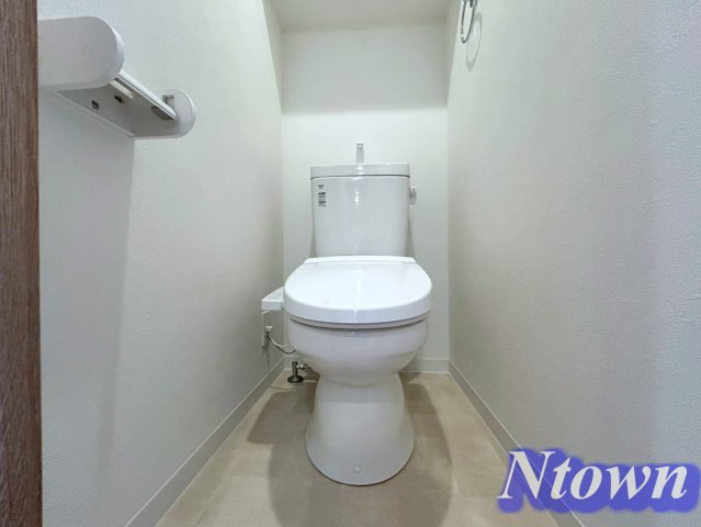 トイレ　トイレです