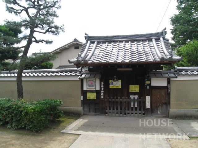 幼稚園・保育園　浄福寺幼稚園（幼稚園・保育園）まで492m