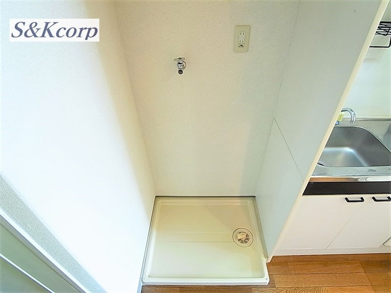 洗面設備　オ・ボワクレール