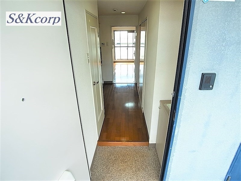 玄関　オ・ボワクレール