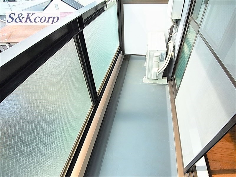 バルコニー　オ・ボワクレール