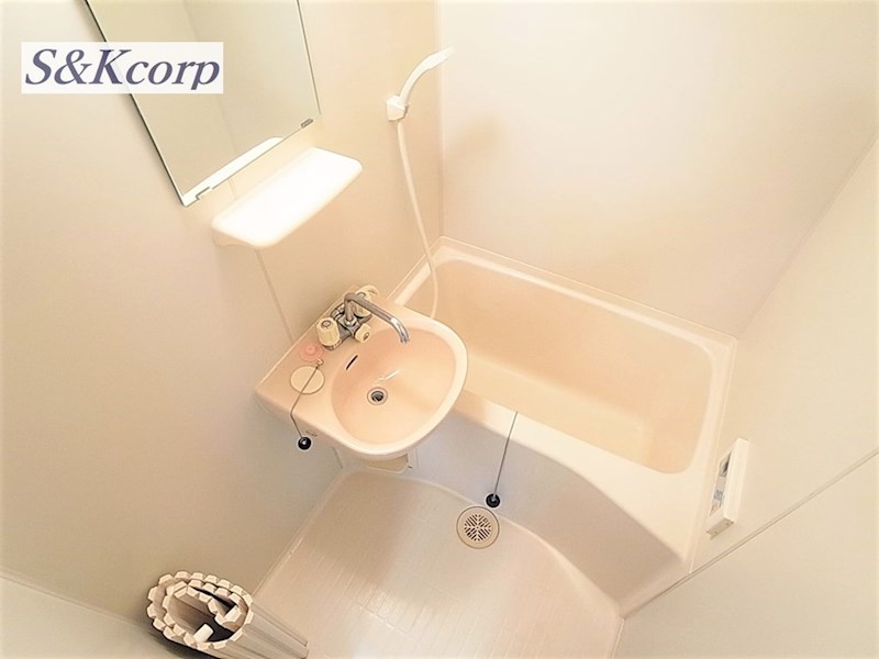 バス・シャワールーム　オ・ボワクレール