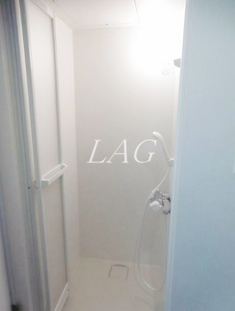バス・シャワールーム　シャワールームです。