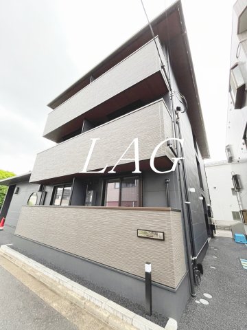 建物外観　外観です。