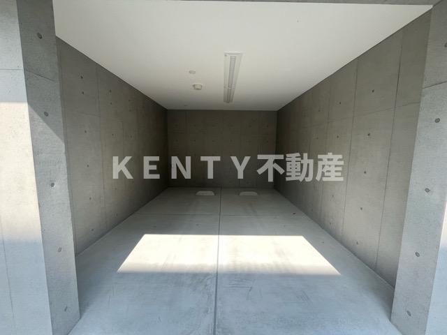 バルコニー　バルコニーがあります