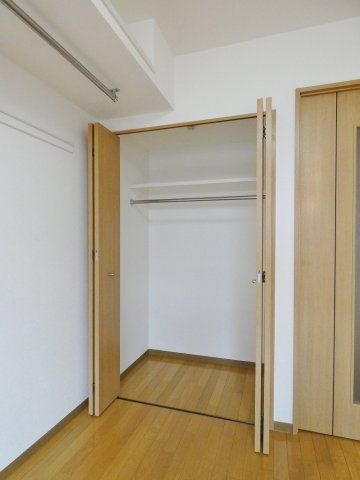 収納　同物件別号室参考写真