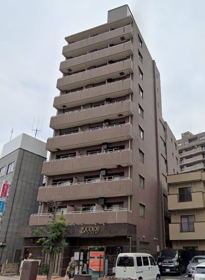 建物外観　耐震、耐熱性に優れたRC造マンション