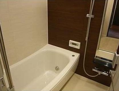 バス・シャワールーム　別部屋参考写真