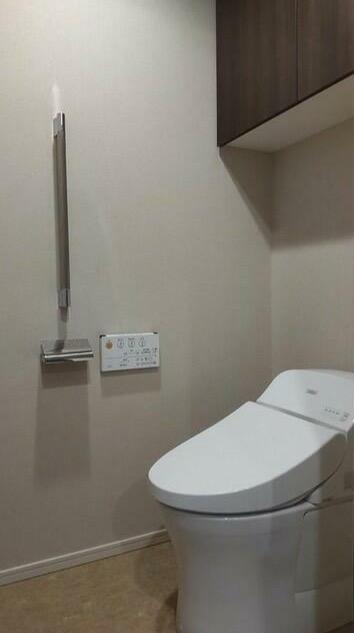 トイレ　別部屋参考写真