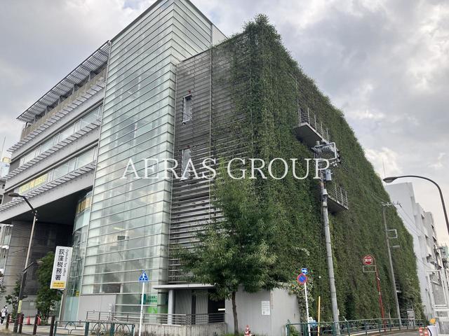 役所　荻窪税務署（役所）まで802m