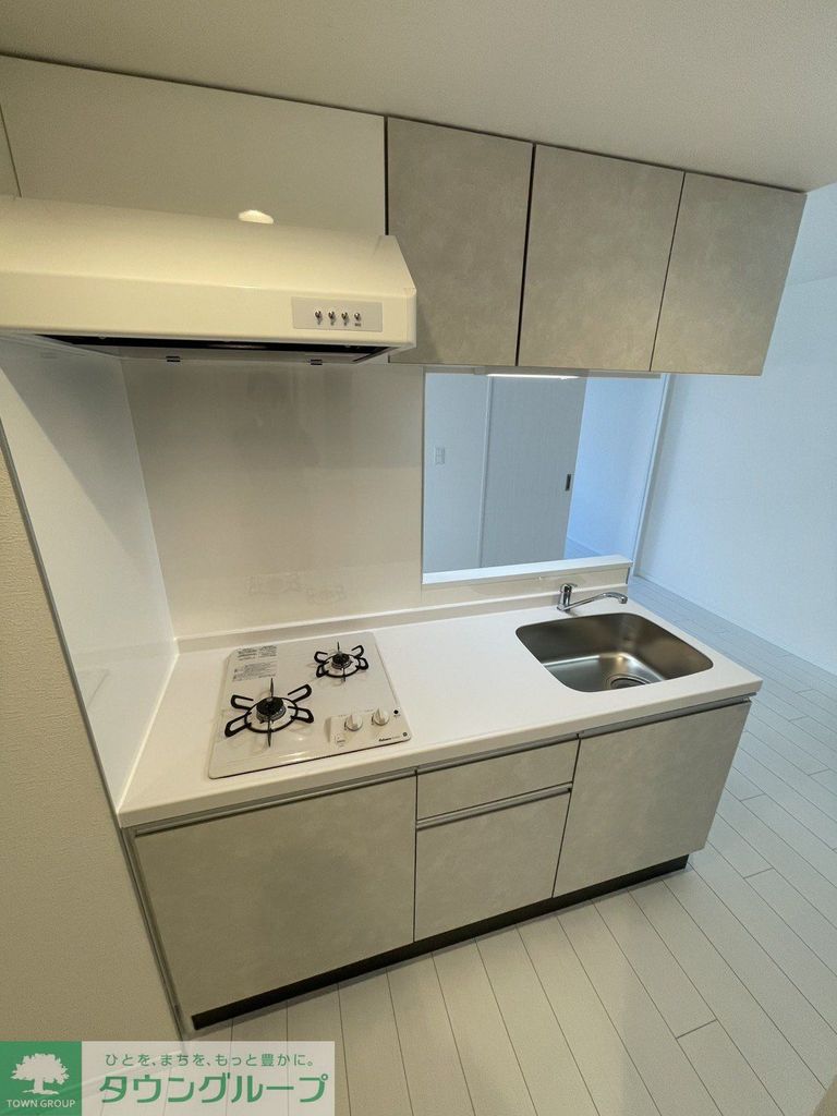キッチン　お部屋探しは株式会社　タウンハウジング　までお気軽にお問合…