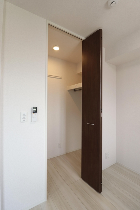 収納　大きなものも収納できそうです