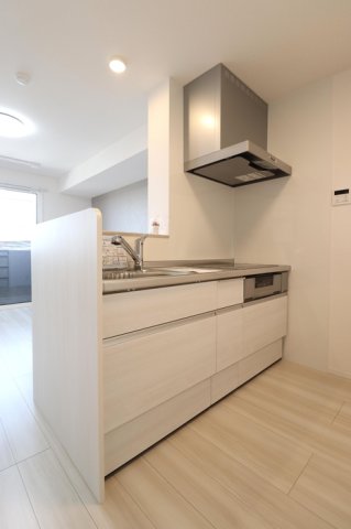 キッチン　キッチンです