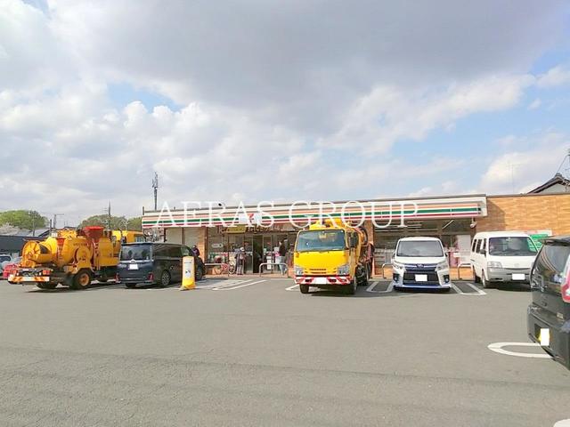 コンビニ　セブン-イレブン 西東京新町６丁目店（コンビニ）まで211m