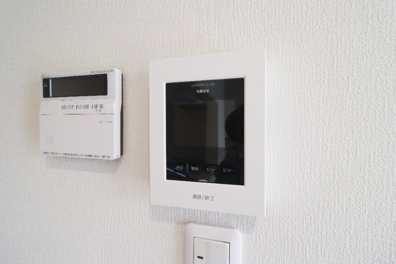 セキュリティ　図面と現状に相違がある場合には現状を優先