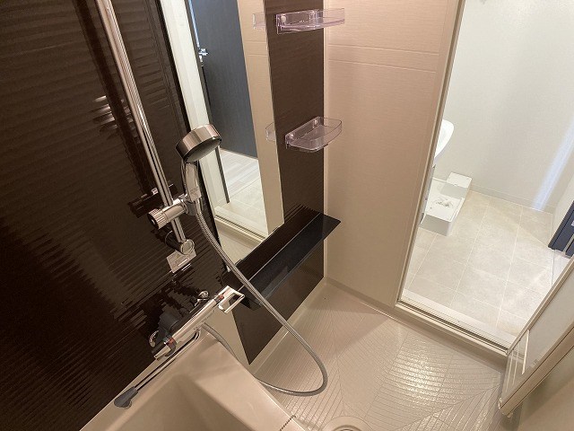 バス・シャワールーム　同タイプ別部屋