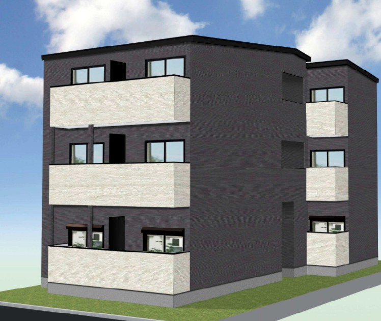 建物外観　※イメージ写真