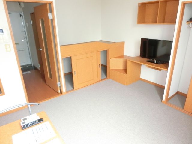 その他部屋・スペース　収納も豊富