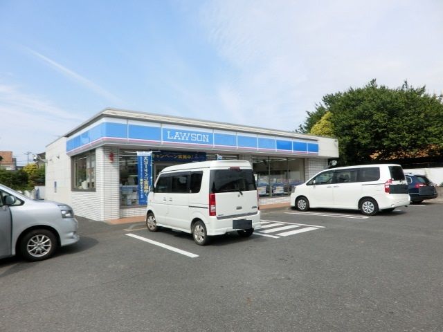 コンビニ　ローソン（コンビニ）まで504m