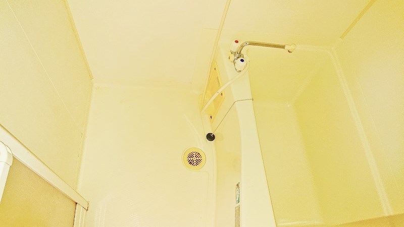 洗面設備　★浴室★