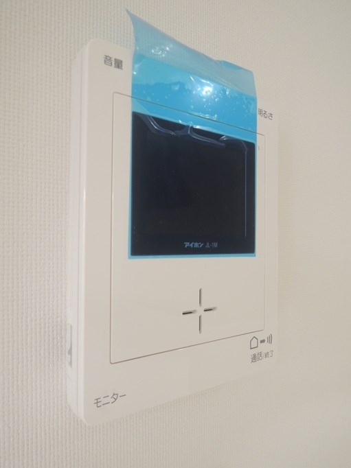 セキュリティ　※参考写真です