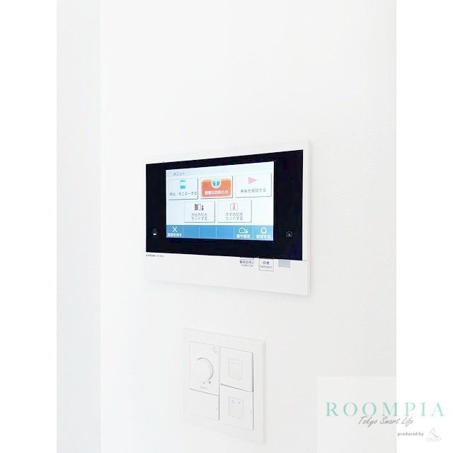 セキュリティ　物件画像