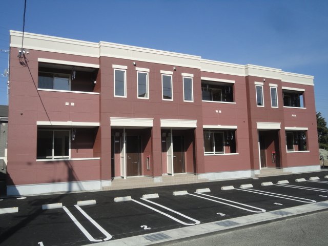 建物外観　外観写真（昼）