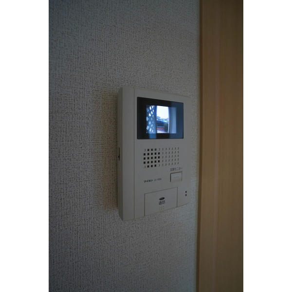 セキュリティ　同じ建物の別の部屋