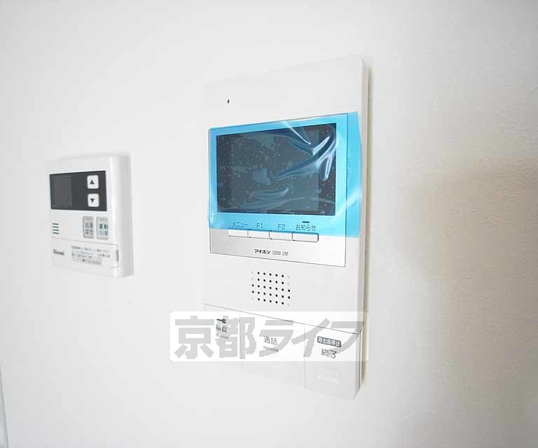 セキュリティ　ＴＶホン付です。