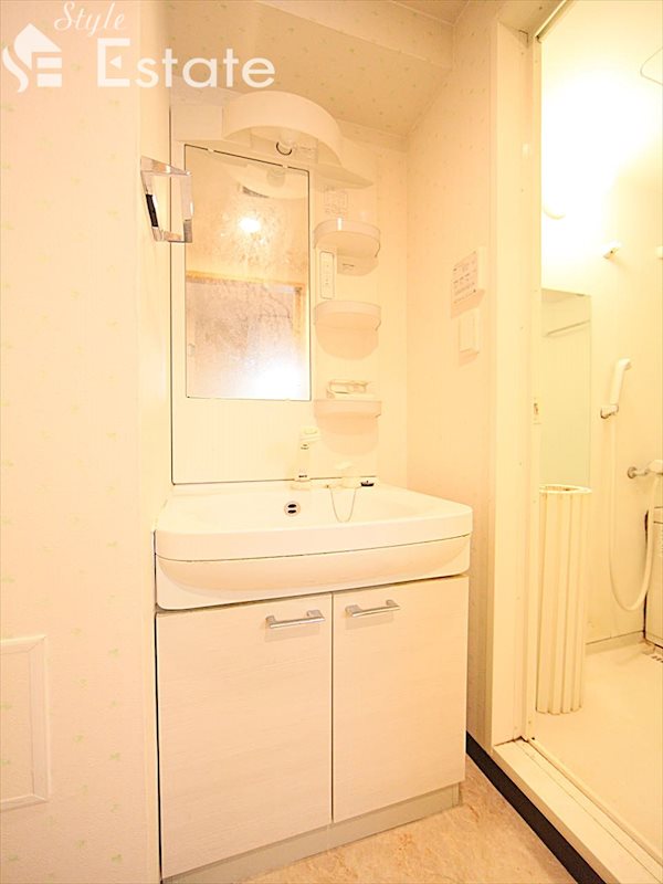 洗面設備　洗面所