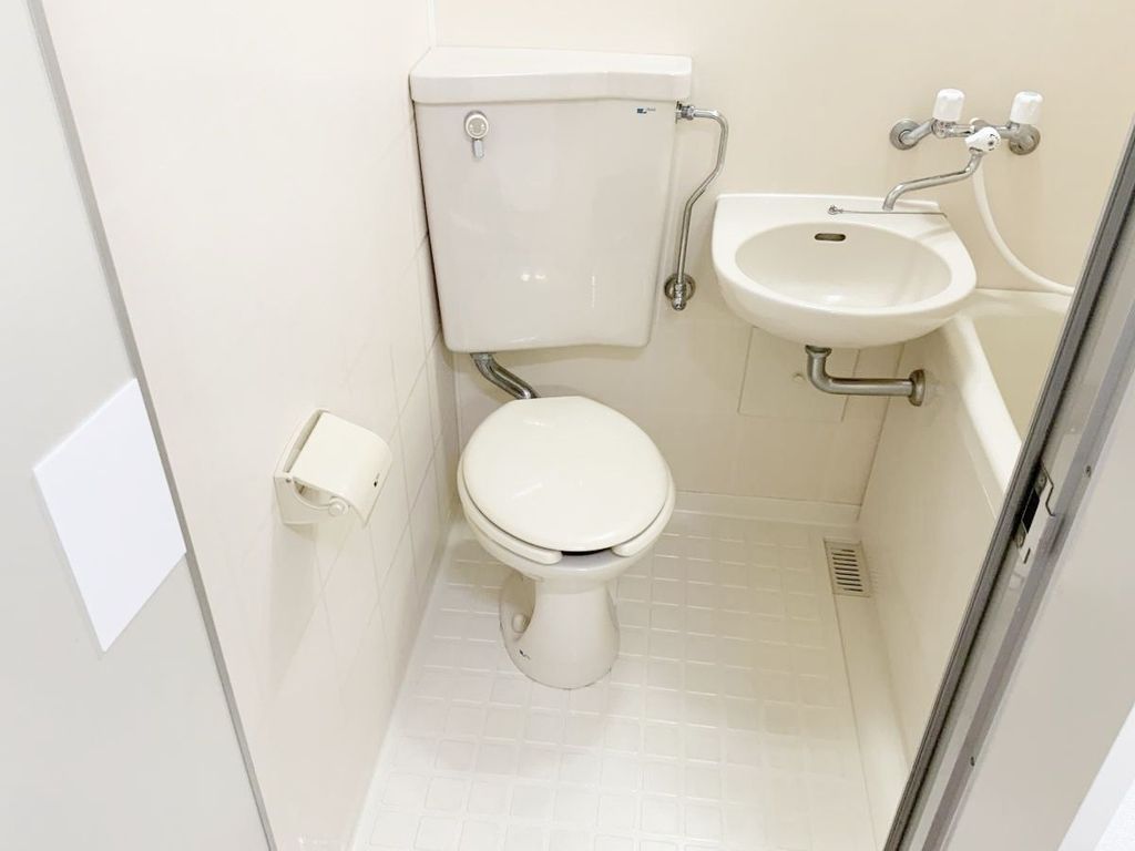 トイレ　トイレ