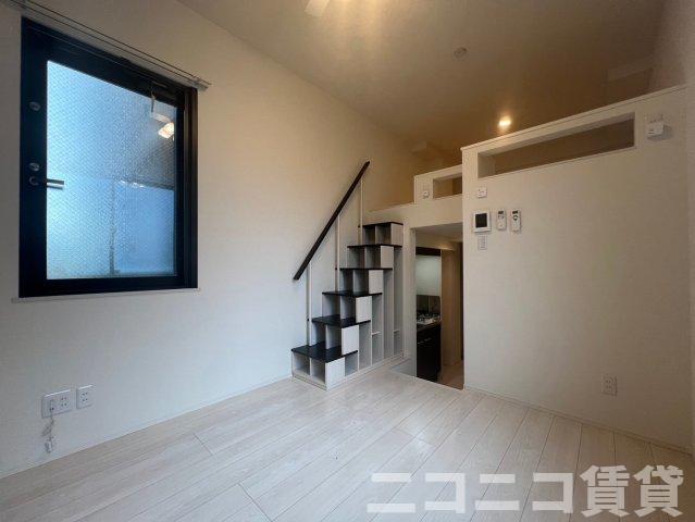 居室・リビング　別号室イメージの為、現状を優先致します。