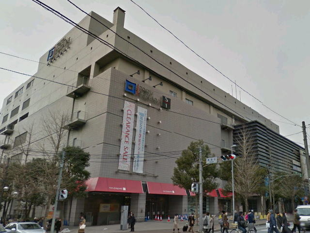 ショッピングセンター　青葉台東急スクエアＳｏｕｔｈ－１本館（ショッピングセンター）まで346m