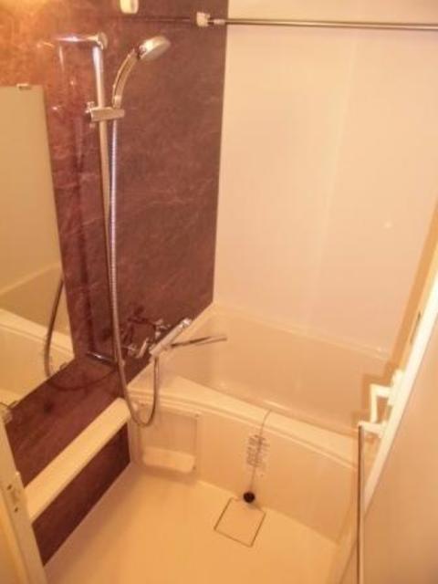 バス・シャワールーム　浴室