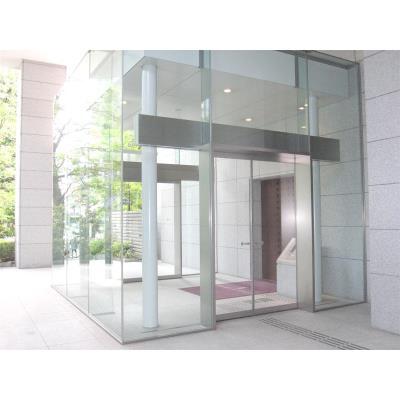 眺望　エントランス