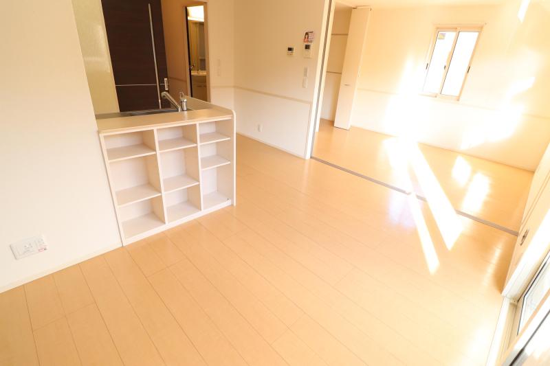 居室・リビング　2　リビング10帖