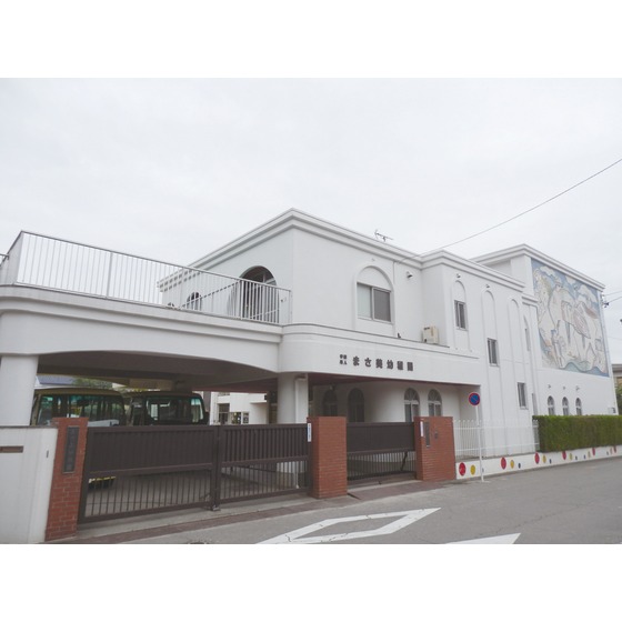幼稚園・保育園　まさ美幼稚園（幼稚園・保育園）まで211m