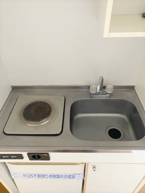 キッチン　現況優先