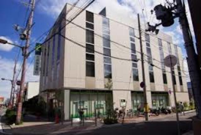 銀行　三井住友銀行園田支店（銀行）まで841m