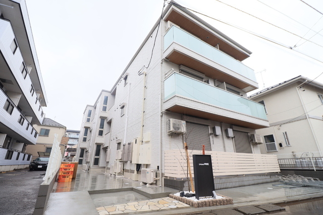 建物外観　外観