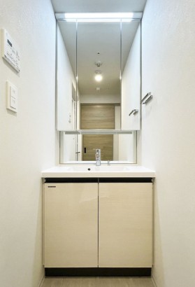 洗面設備　洗面台