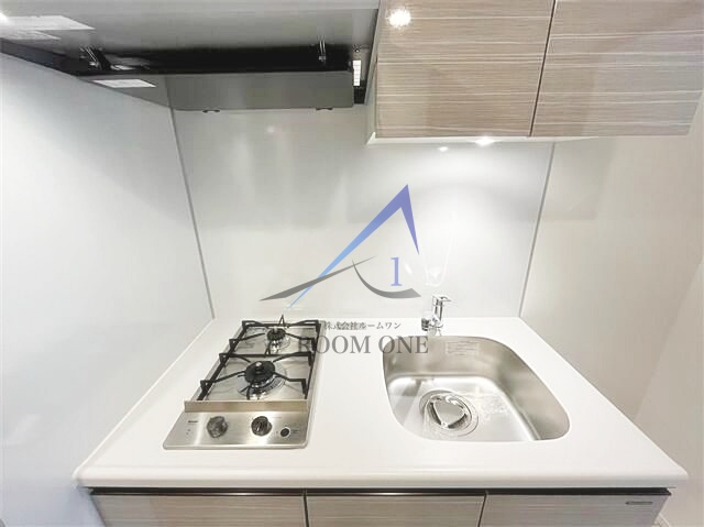 キッチン　キッチンです。